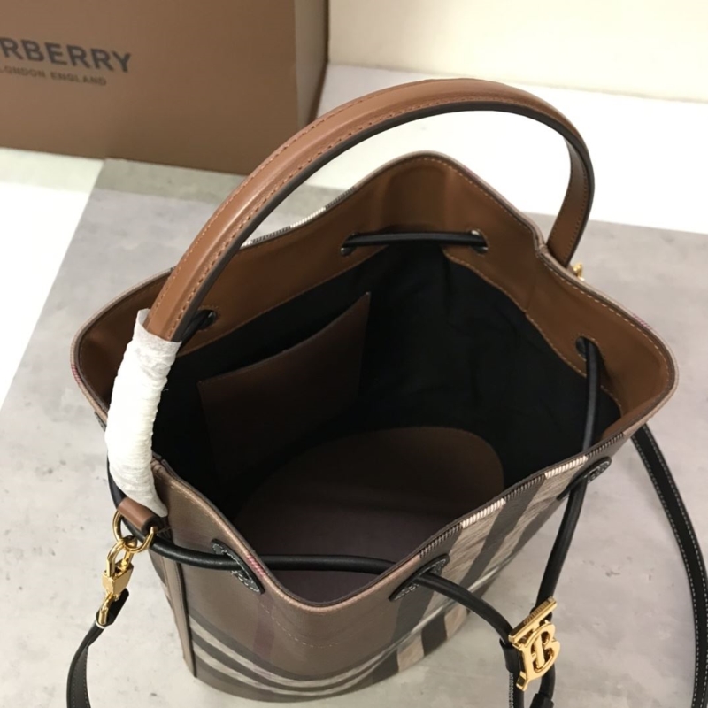 Burberry Bucket Bags